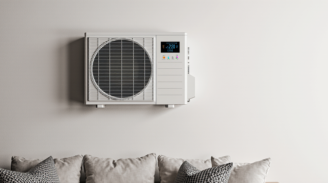 Ar Condicionado 12000 btus Inverter quente e frio