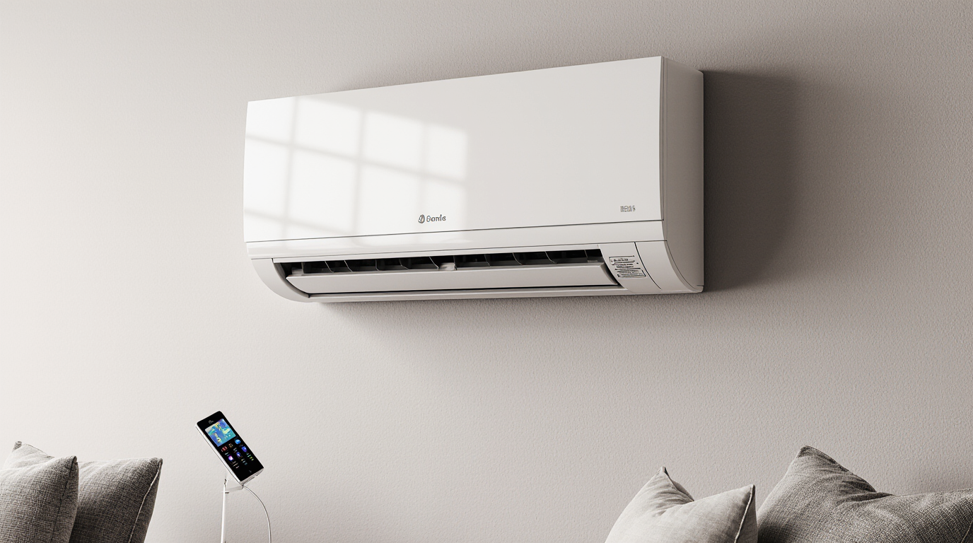 Ar Condicionado 12000 Inverter