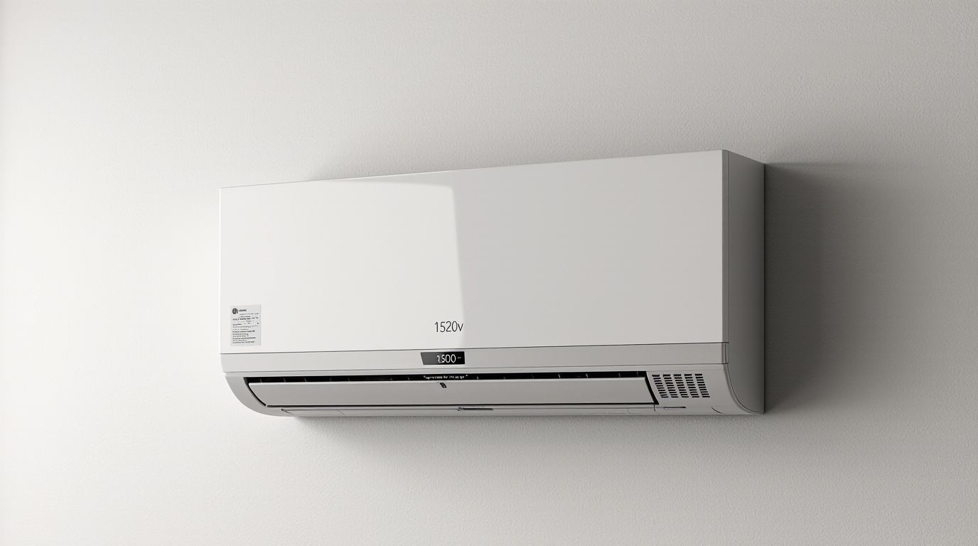 Ar Condicionado LG Dual Inverter 15000