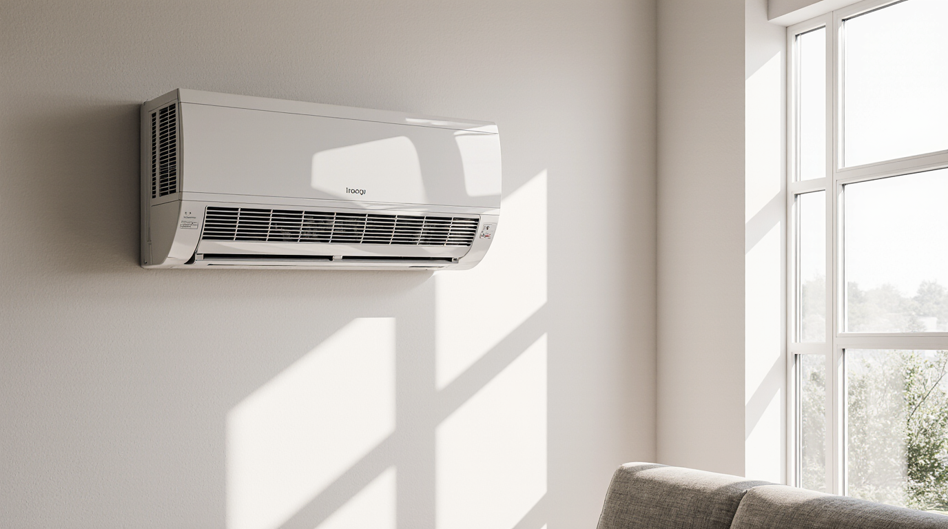 Central de Ar 18000 btus