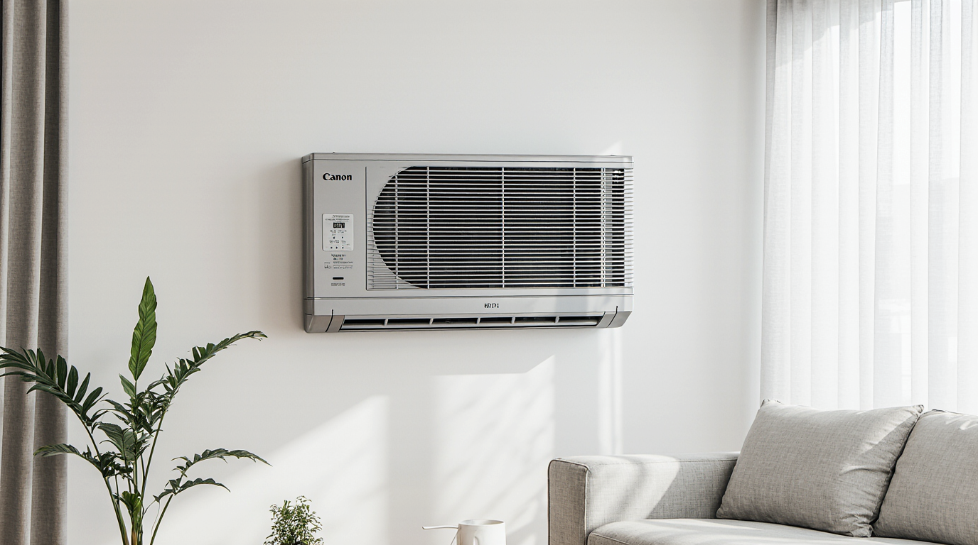 Central de Ar 18000 btus Inverter