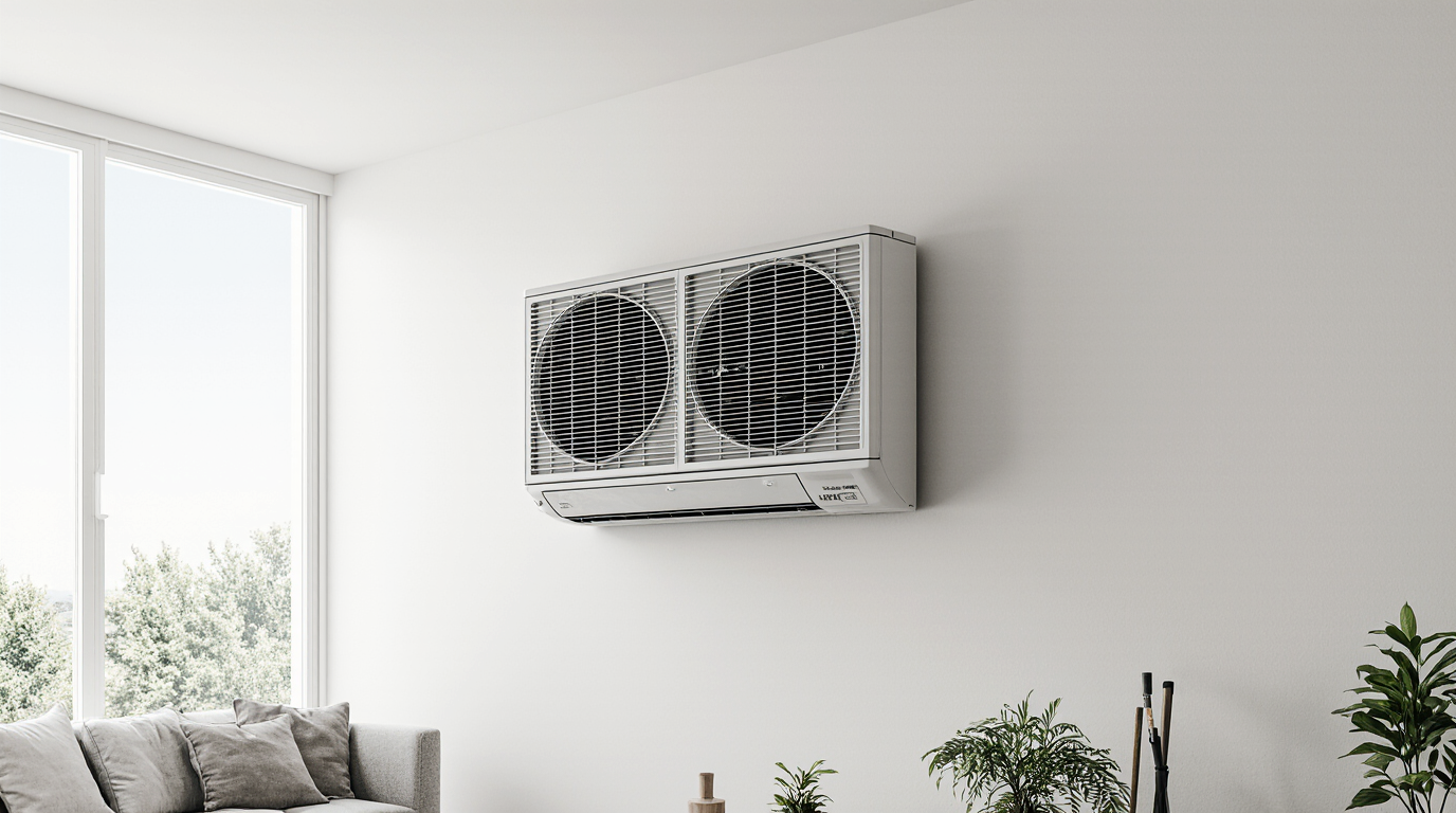 Central de Ar LG dual Inverter 18000 btus