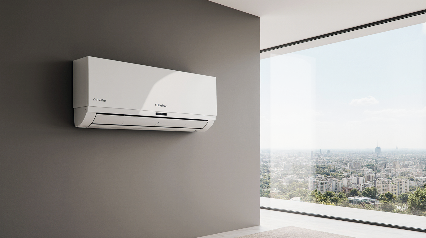 Central de Ar 18000 btus Electrolux