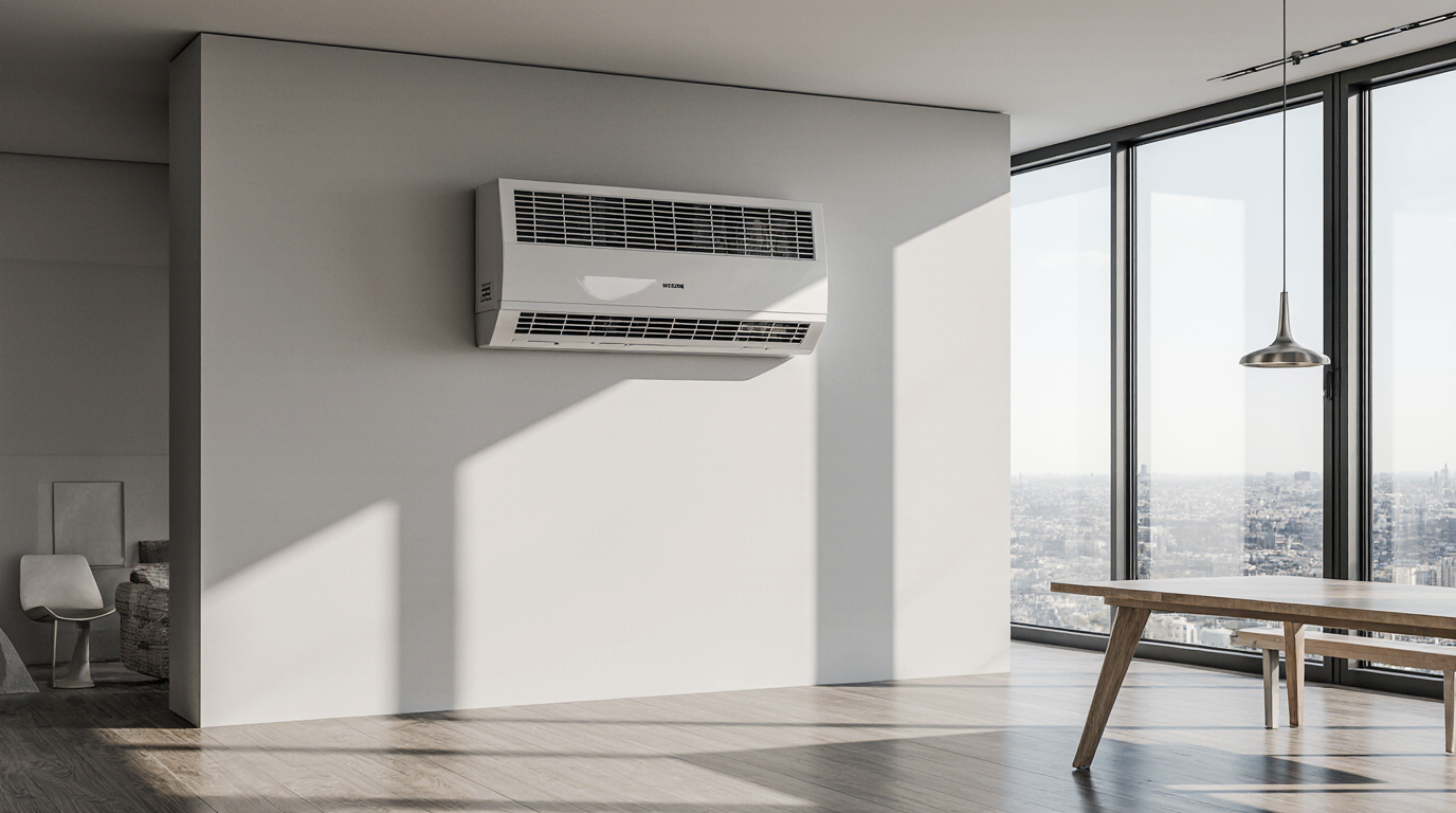 Central de Ar de 18000 btus preço