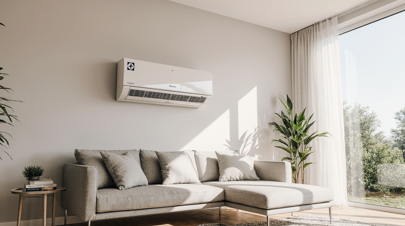 Central de Ar Electrolux 18000 btus