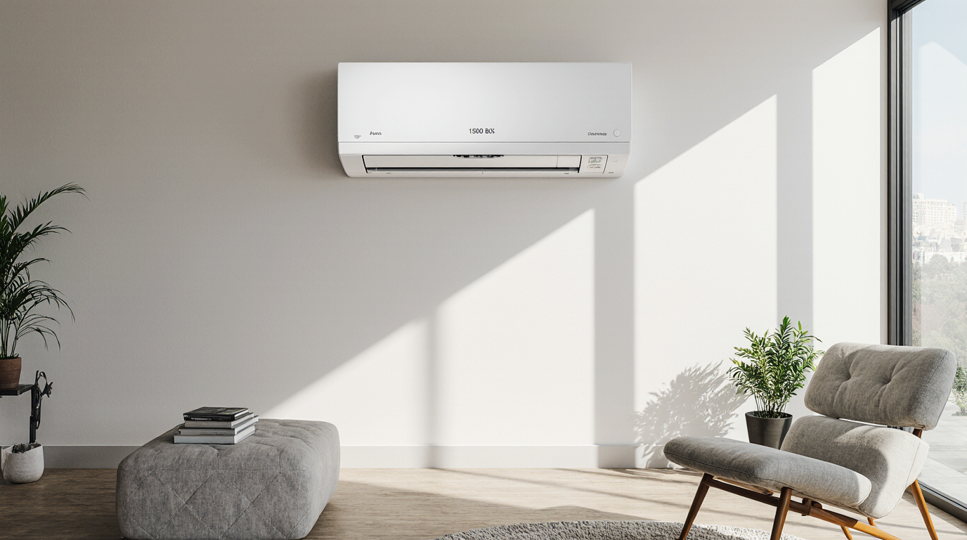 Ar Condicionado Split 15000 btus Inverter