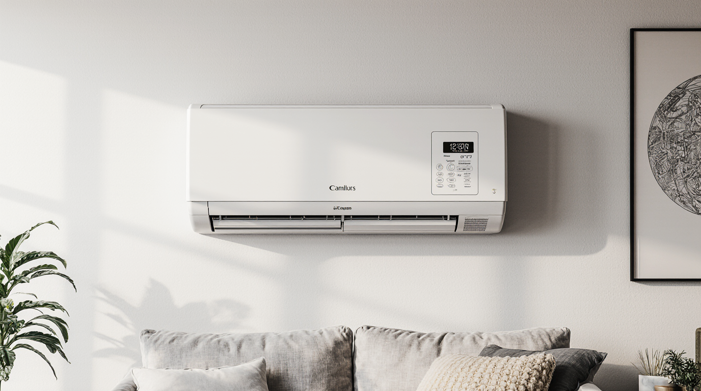 Ar Condicionado 18000 btus Inverter quente e frio