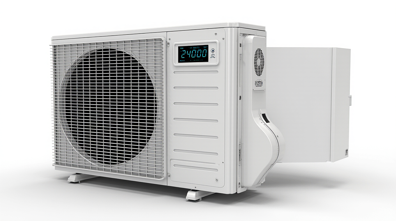 Ar Condicionado Inverter 24000 btus