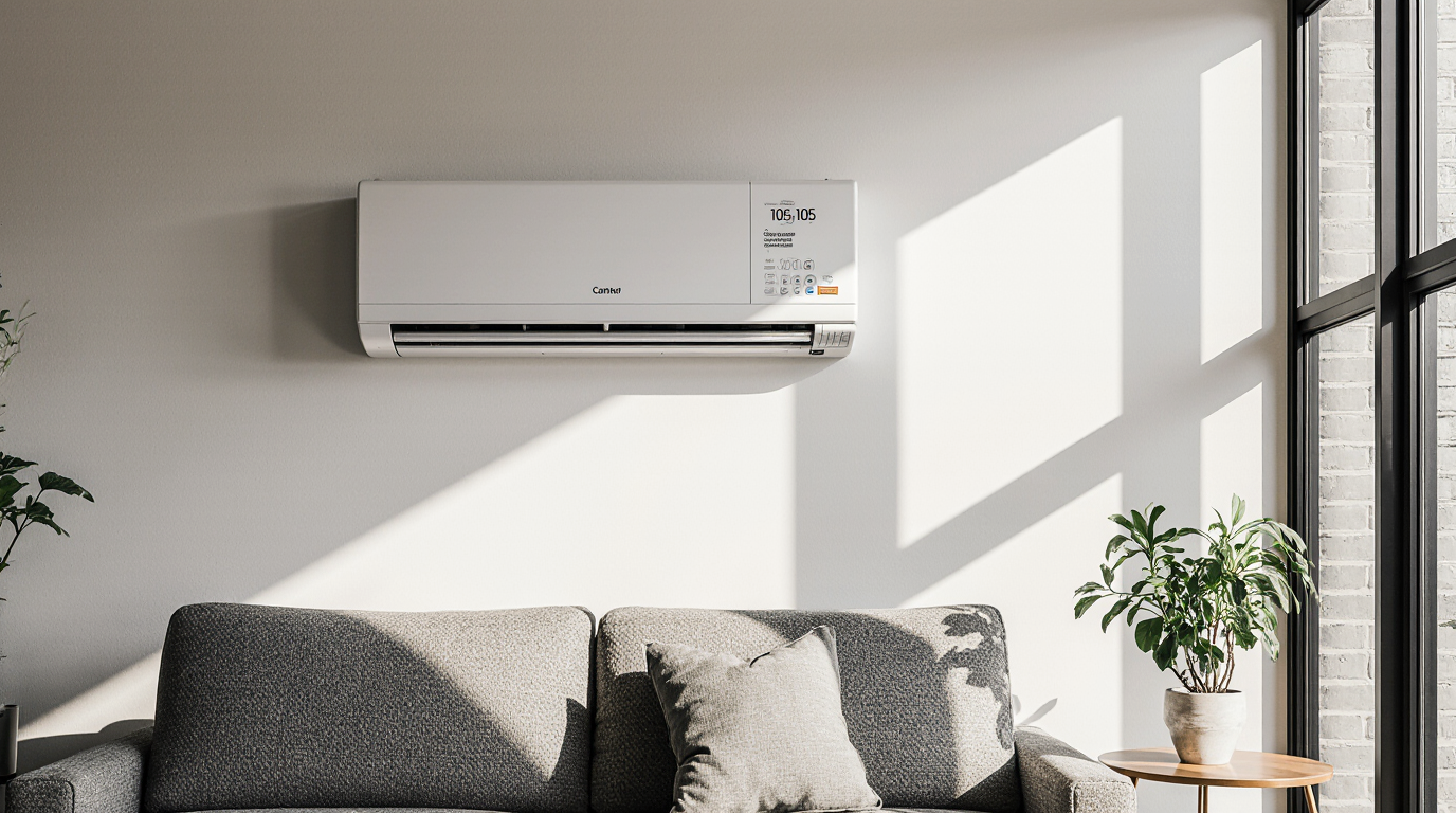 Ar Condicionado Inverter 30000 btus