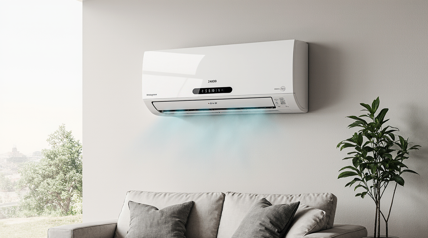 Ar Condicionado 24000 btu Inverter