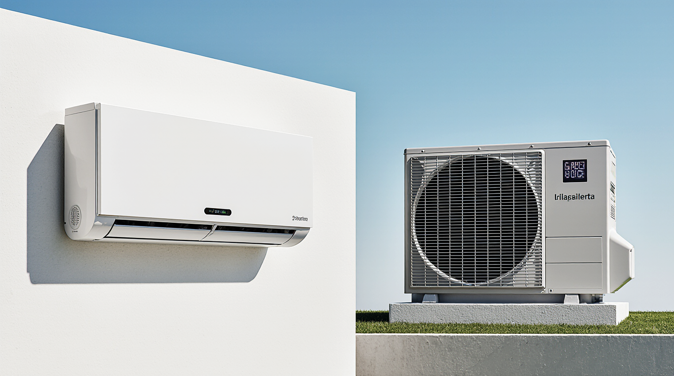 Ar Condicionado Split 24000 btus Inverter