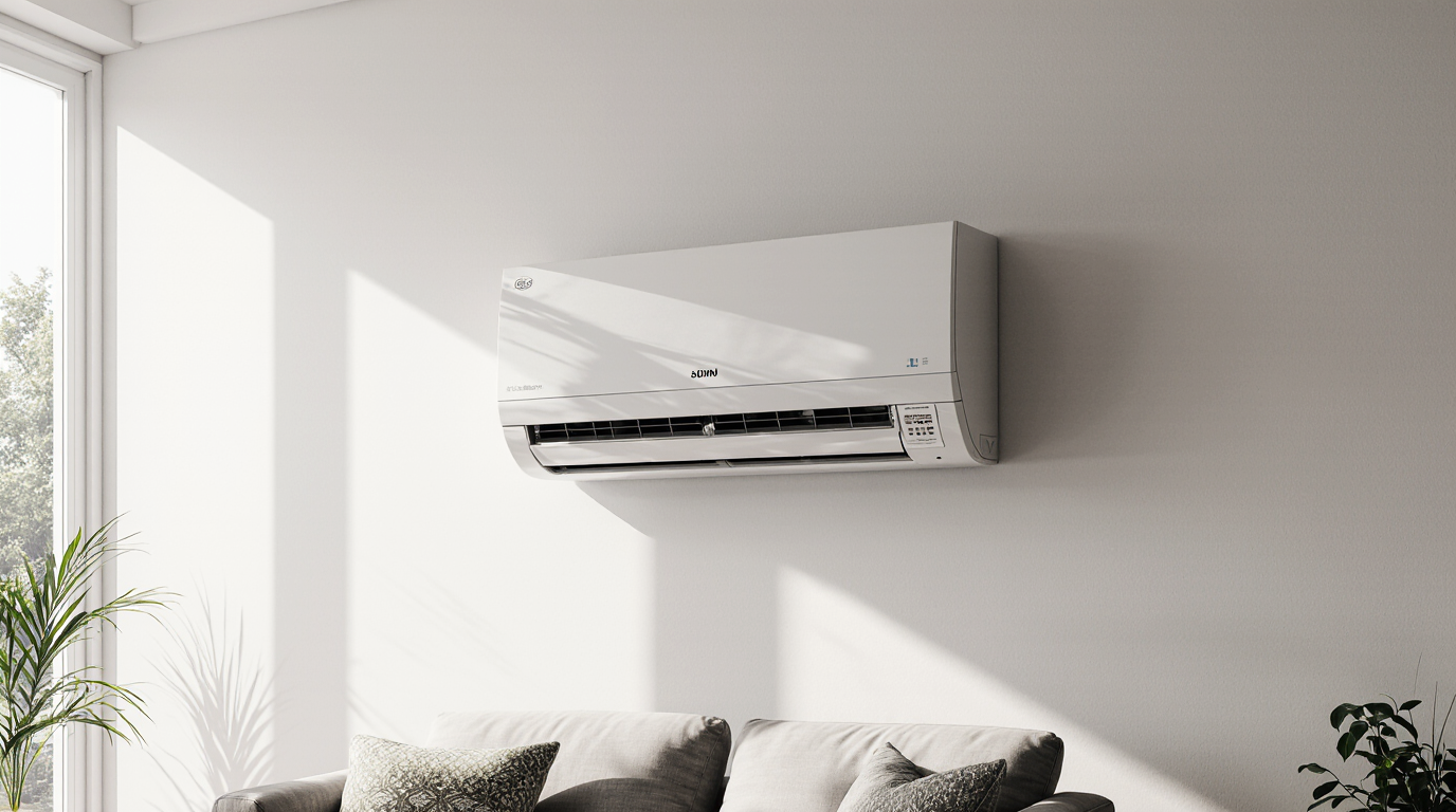 Ar Condicionado 30 mil btus Inverter