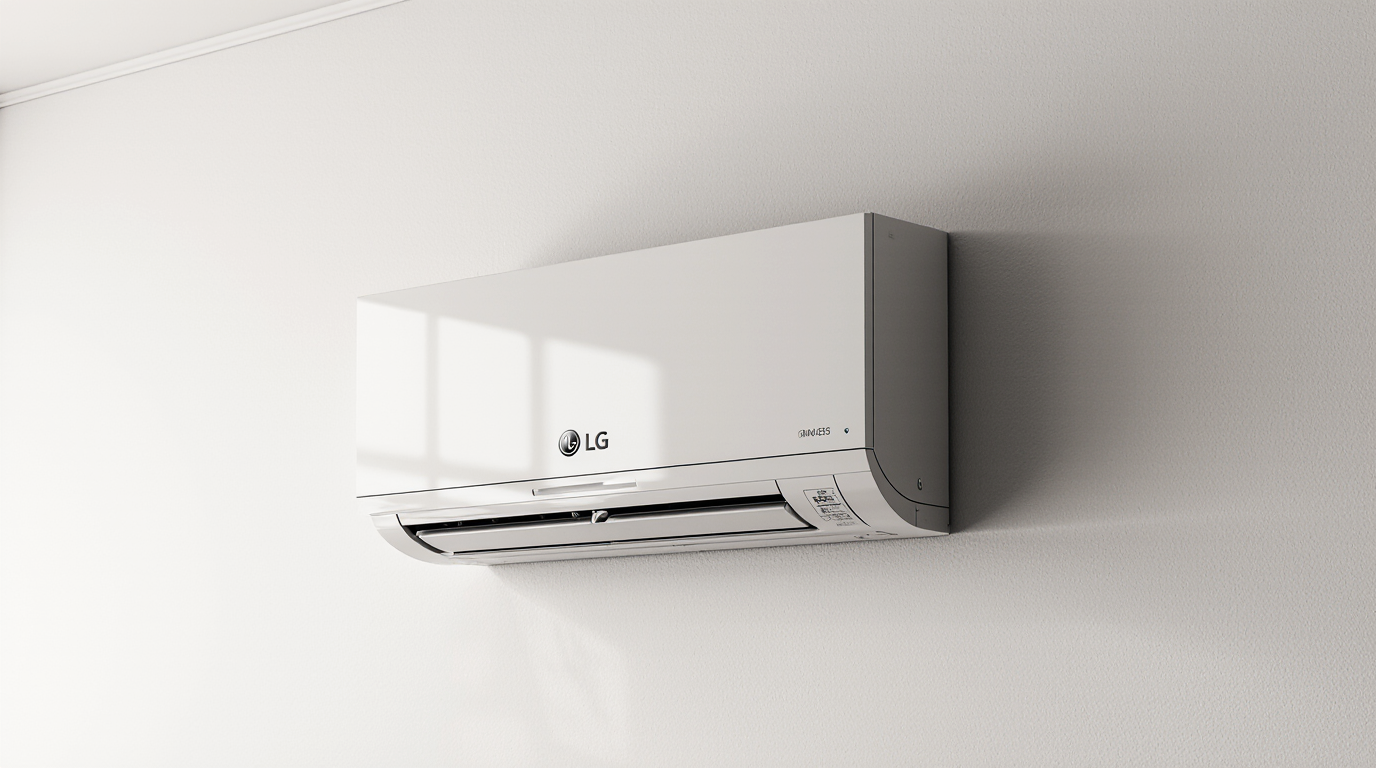 Ar Condicionado LG 36000 btus Inverter