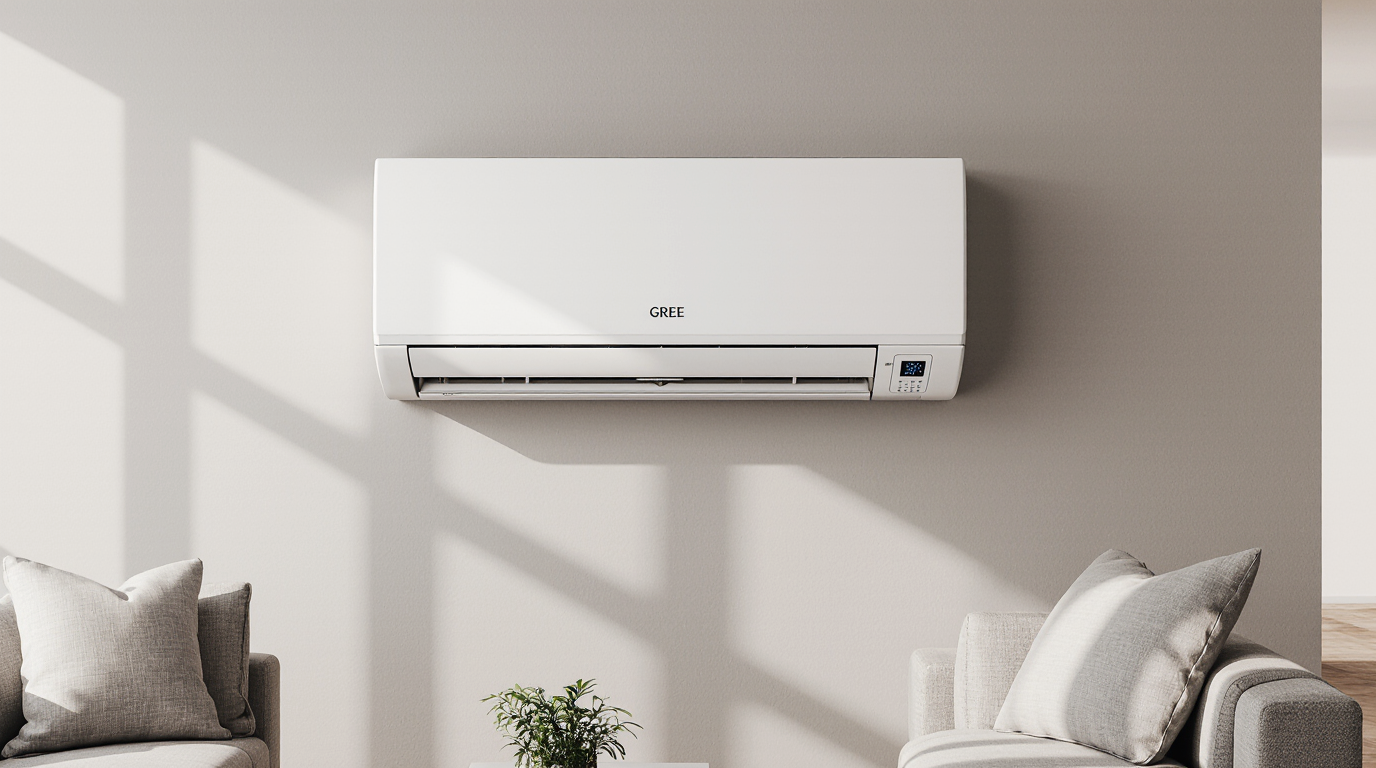 Ar Condicionado Gree 36000 btus Inverter