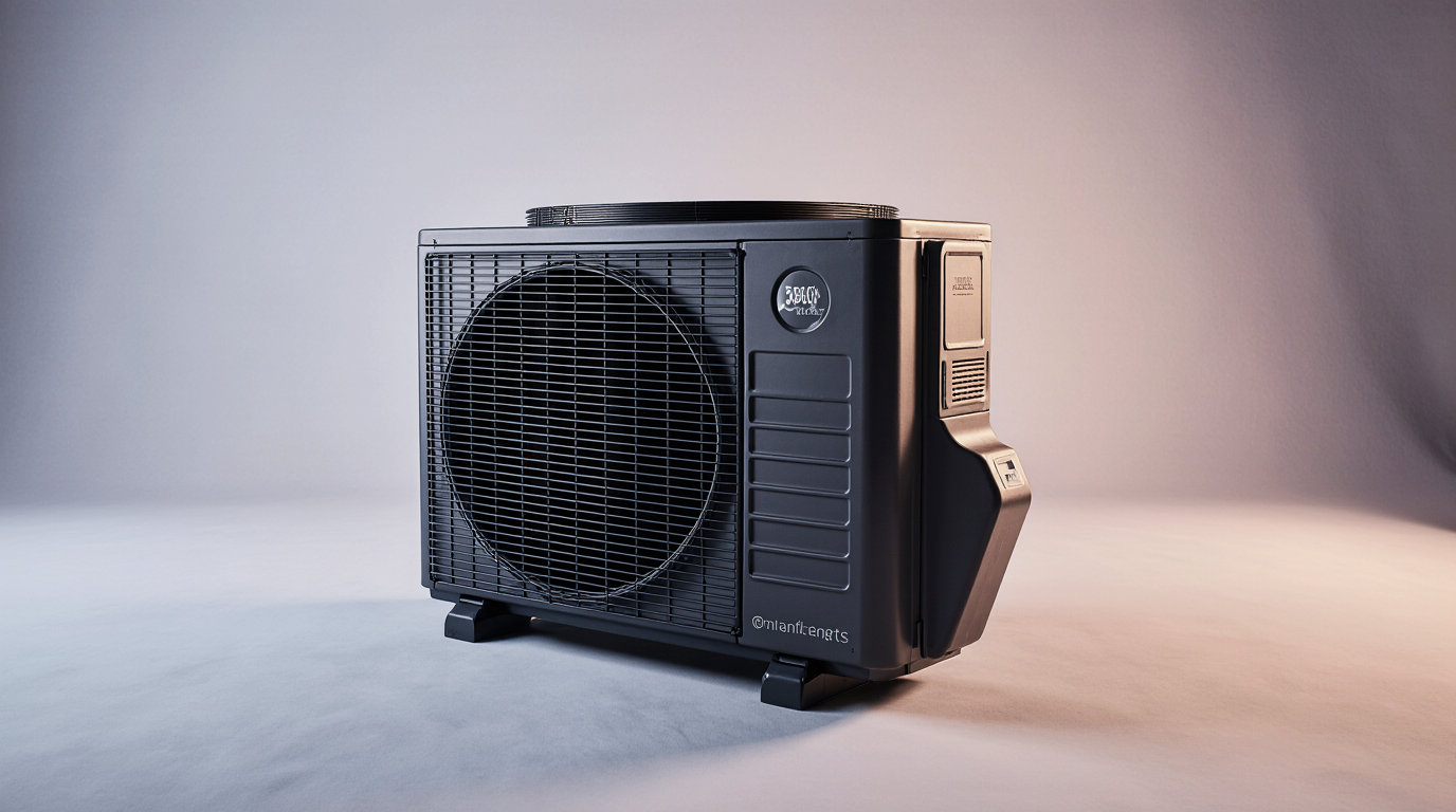 Central de Ar 30000 btus