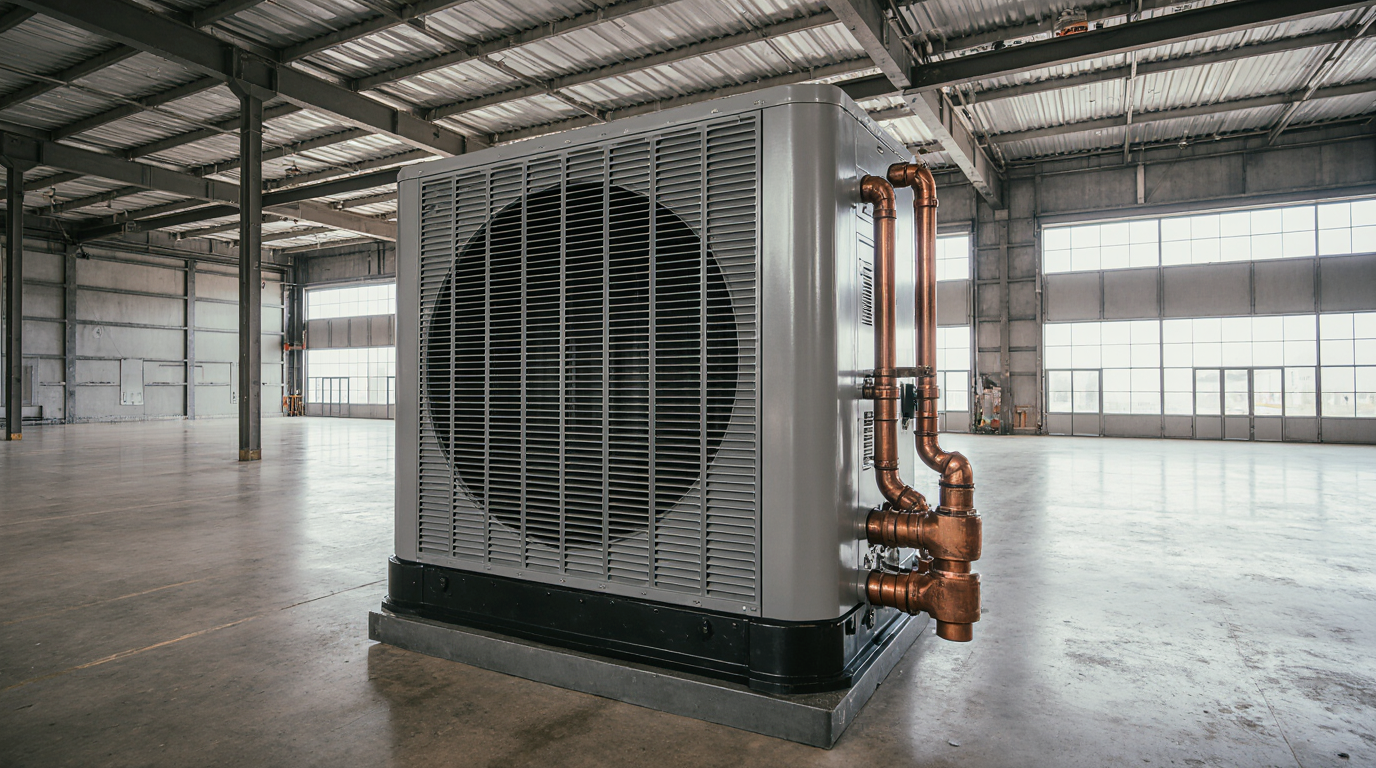 Central de Ar 60000 btus