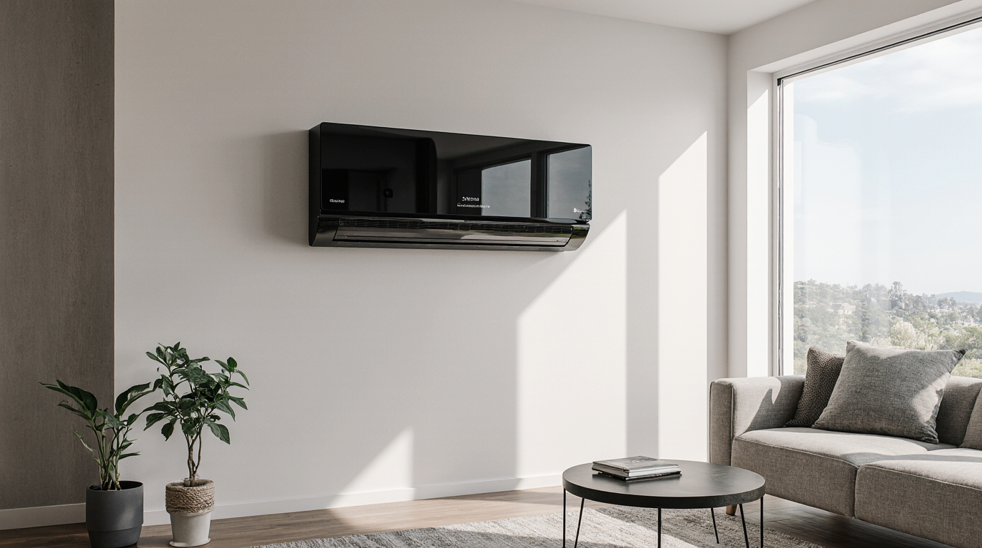 Central de Ar 24000 btus Inverter