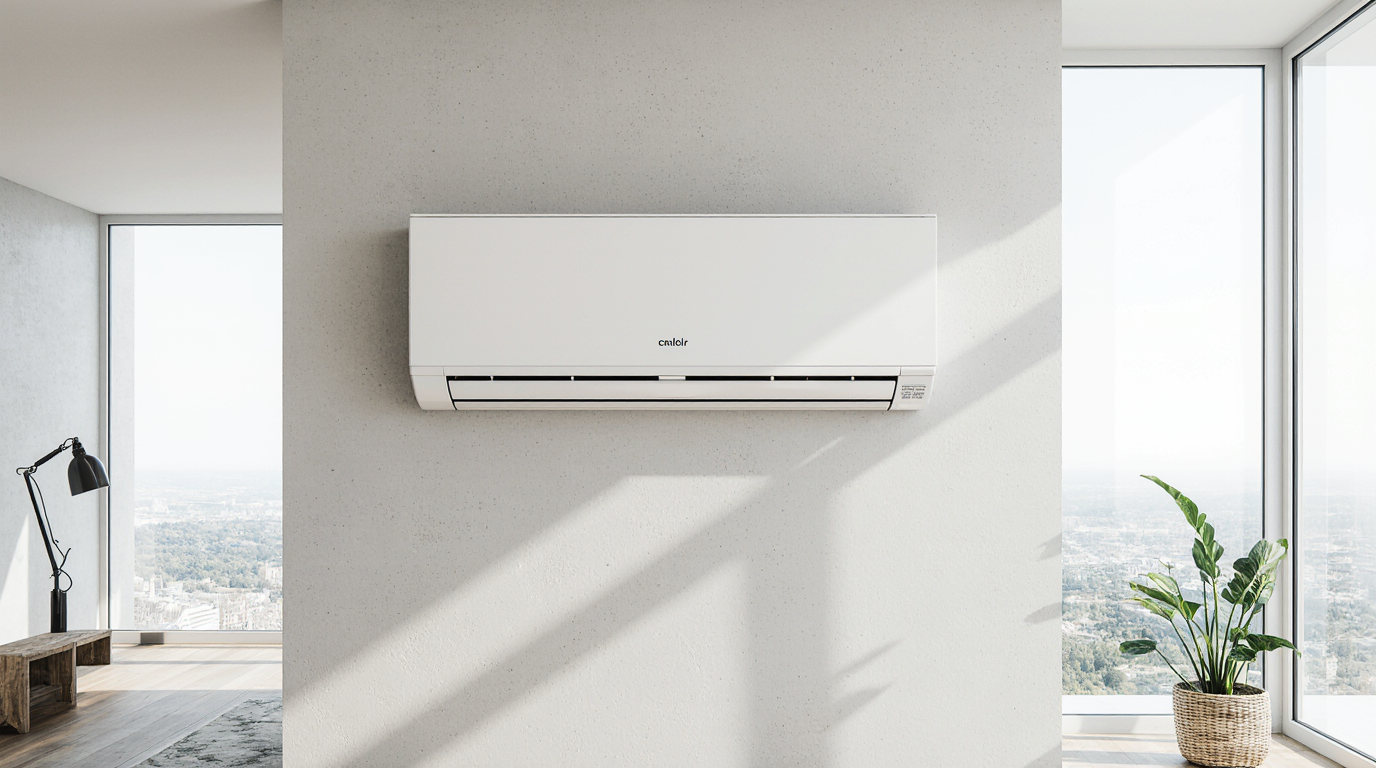 Central de Ar 24 mil btus