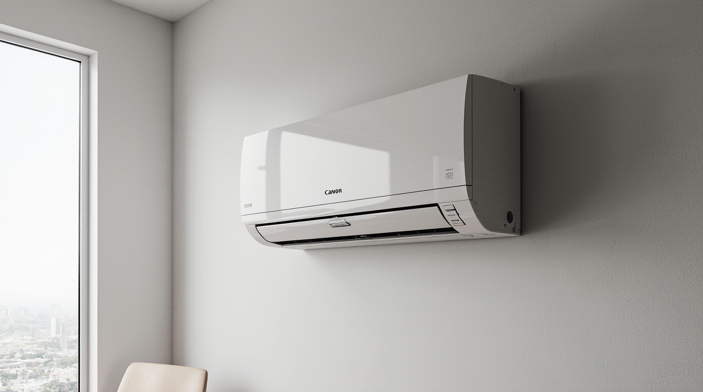 Central de Ar Inverter 24000 btus