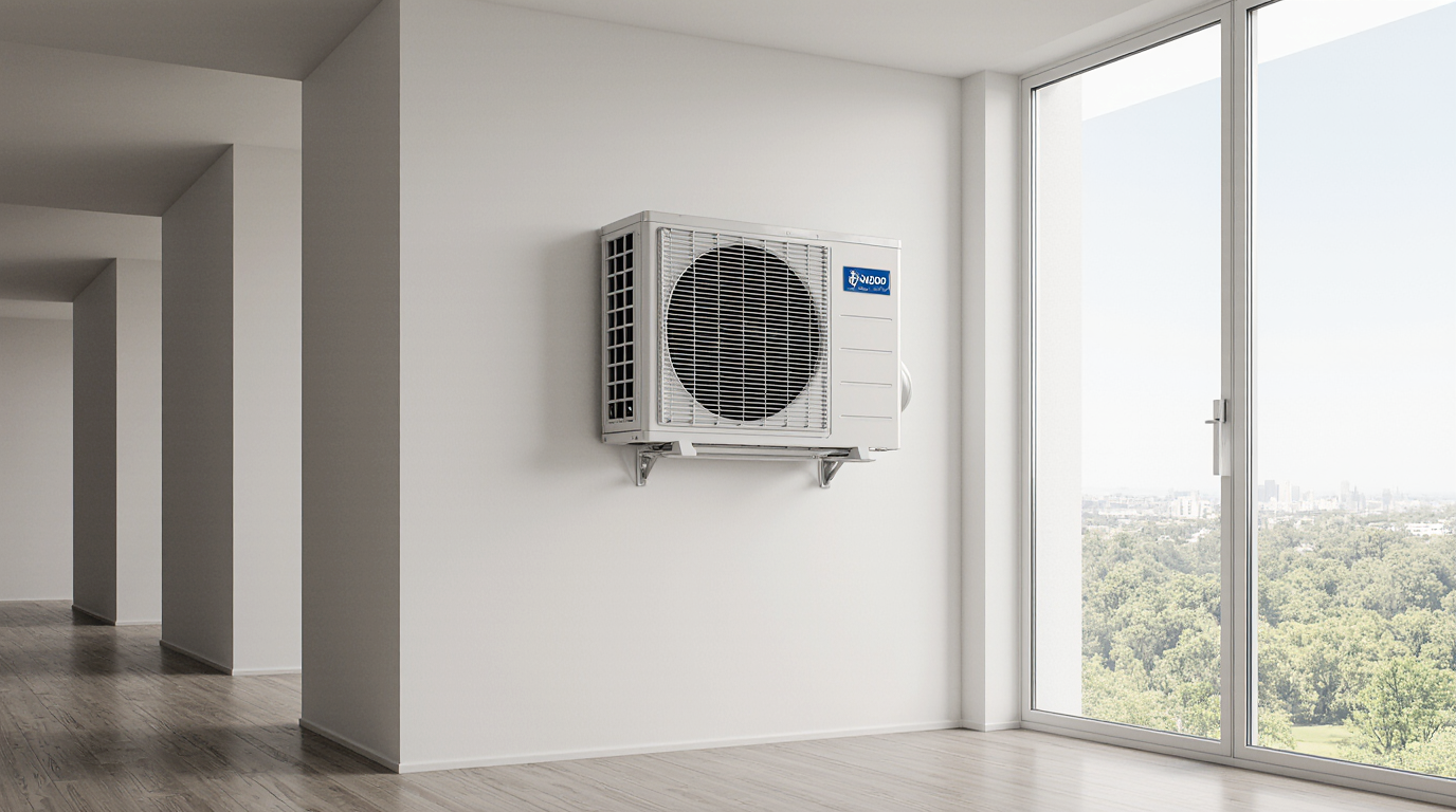 Central de Ar de 24000 btus