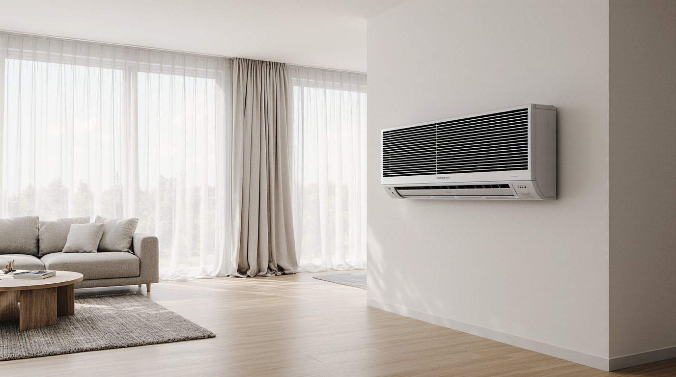 Central de Ar 24000 btus preço