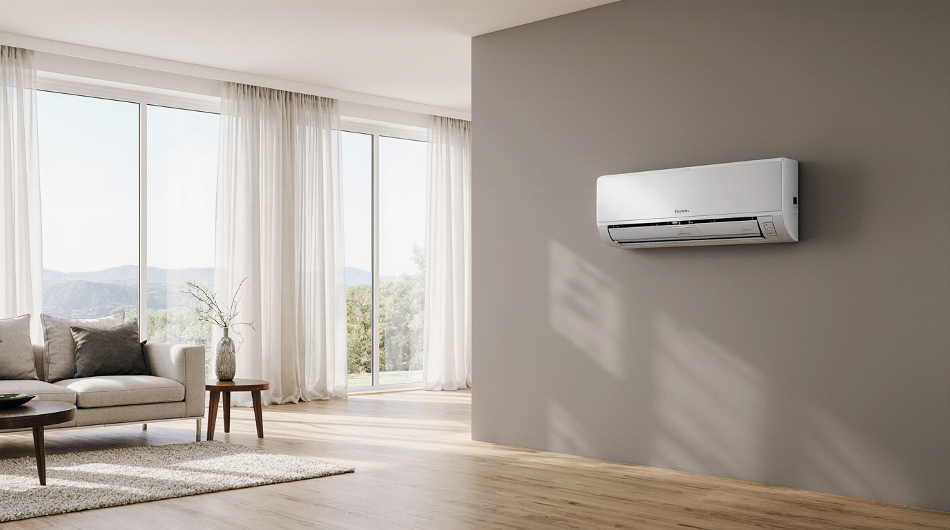 Central de Ar Electrolux 24000 btus