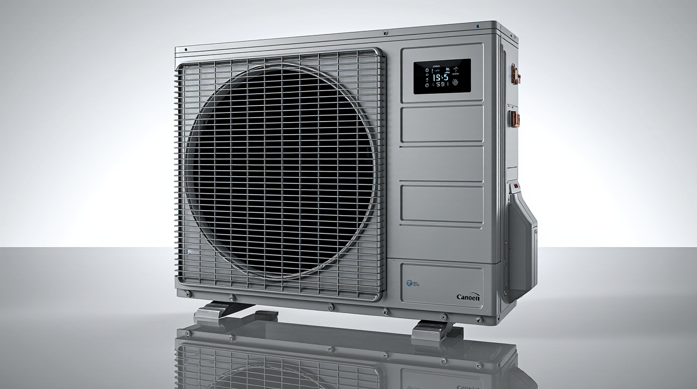 Central de Ar Inverter 30000 btus