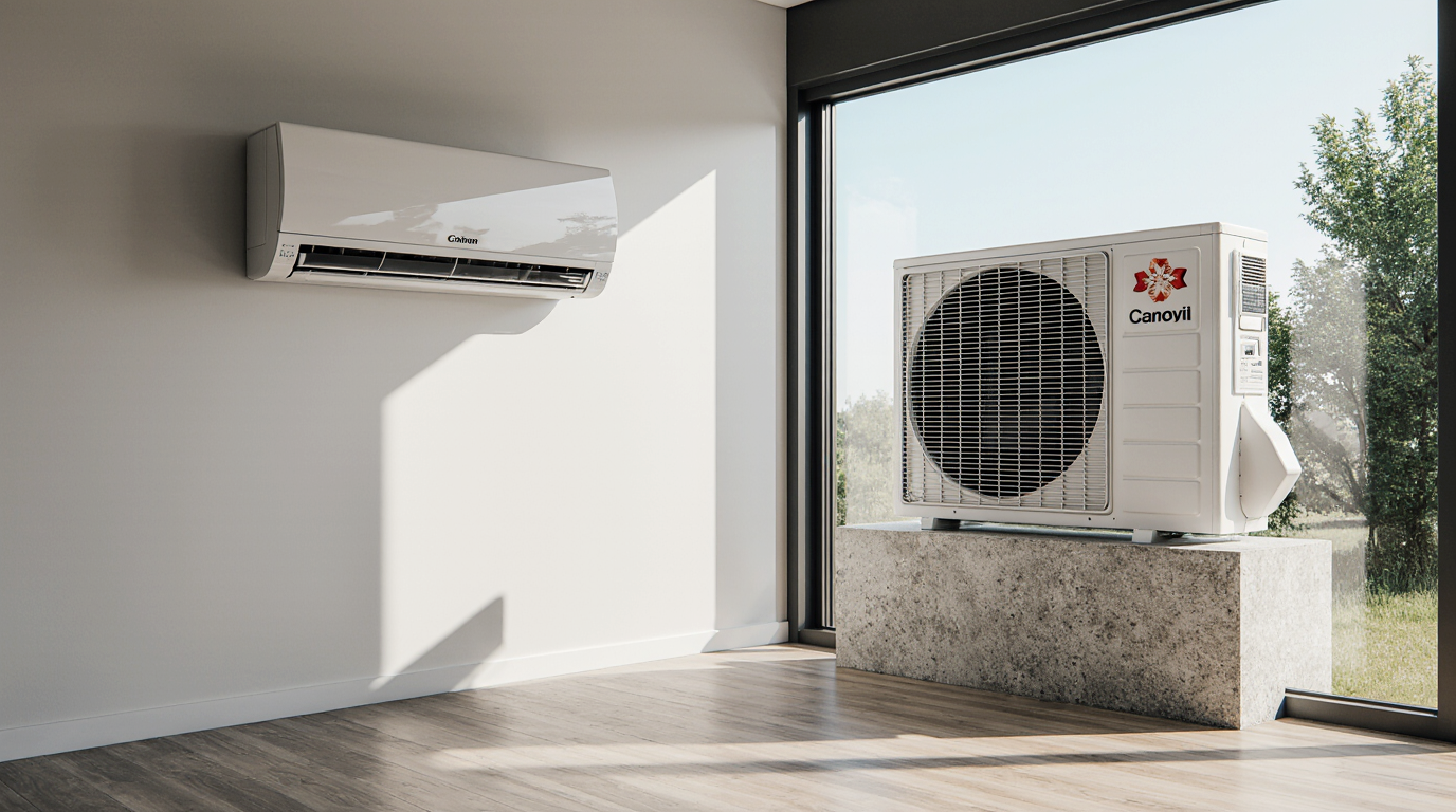 Ar Condicionado Split 48000 btus Inverter