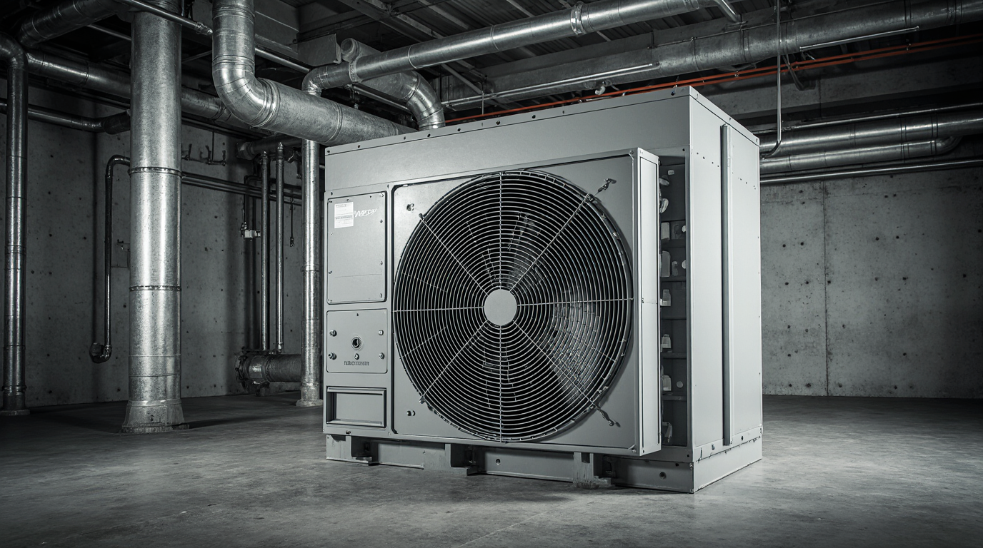 Central de Ar de 30000 btus