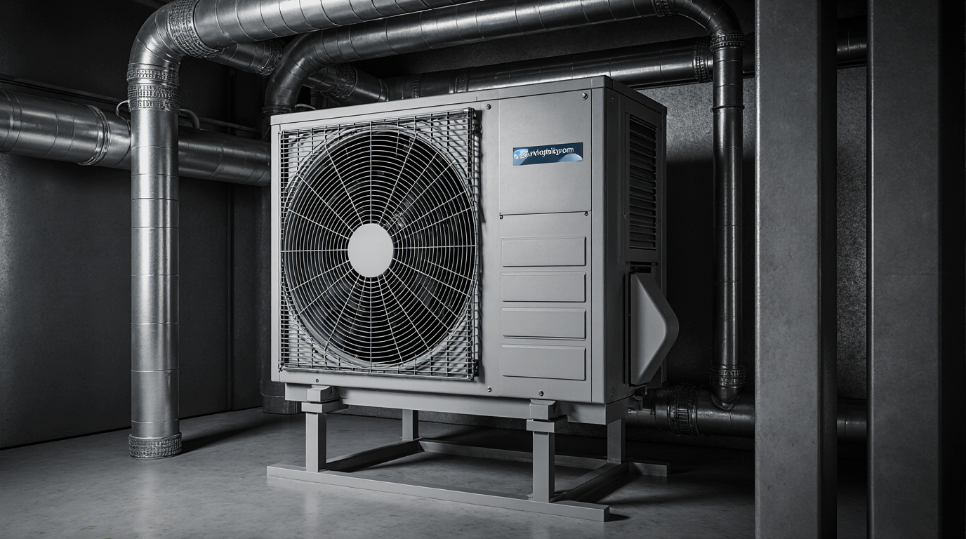 Central de Ar 36000 btus