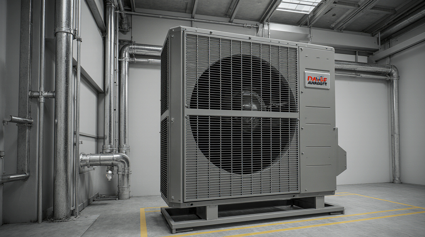 Central de Ar 36000 btus Inverter