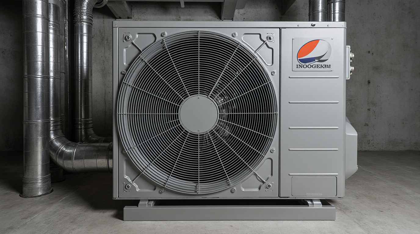 Central de Ar Carrier 36000 btus