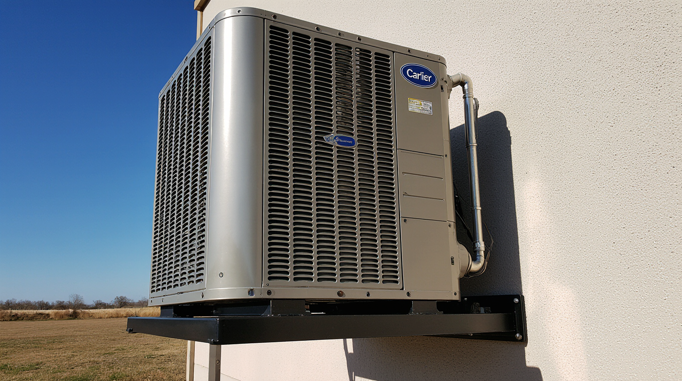 Central de Ar 60000 btus Carrier