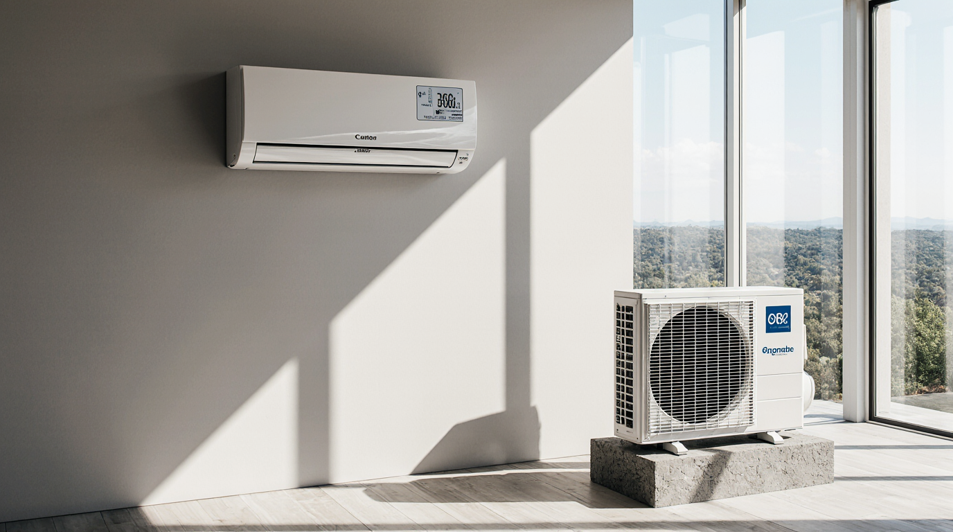 Ar Condicionado de 48000 btus Inverter