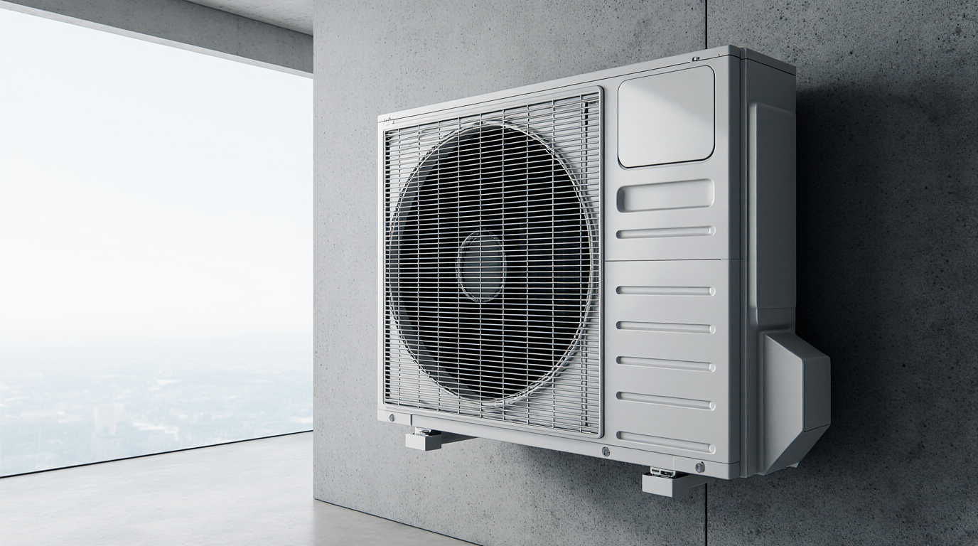 Central de Ar 60000 btus Inverter