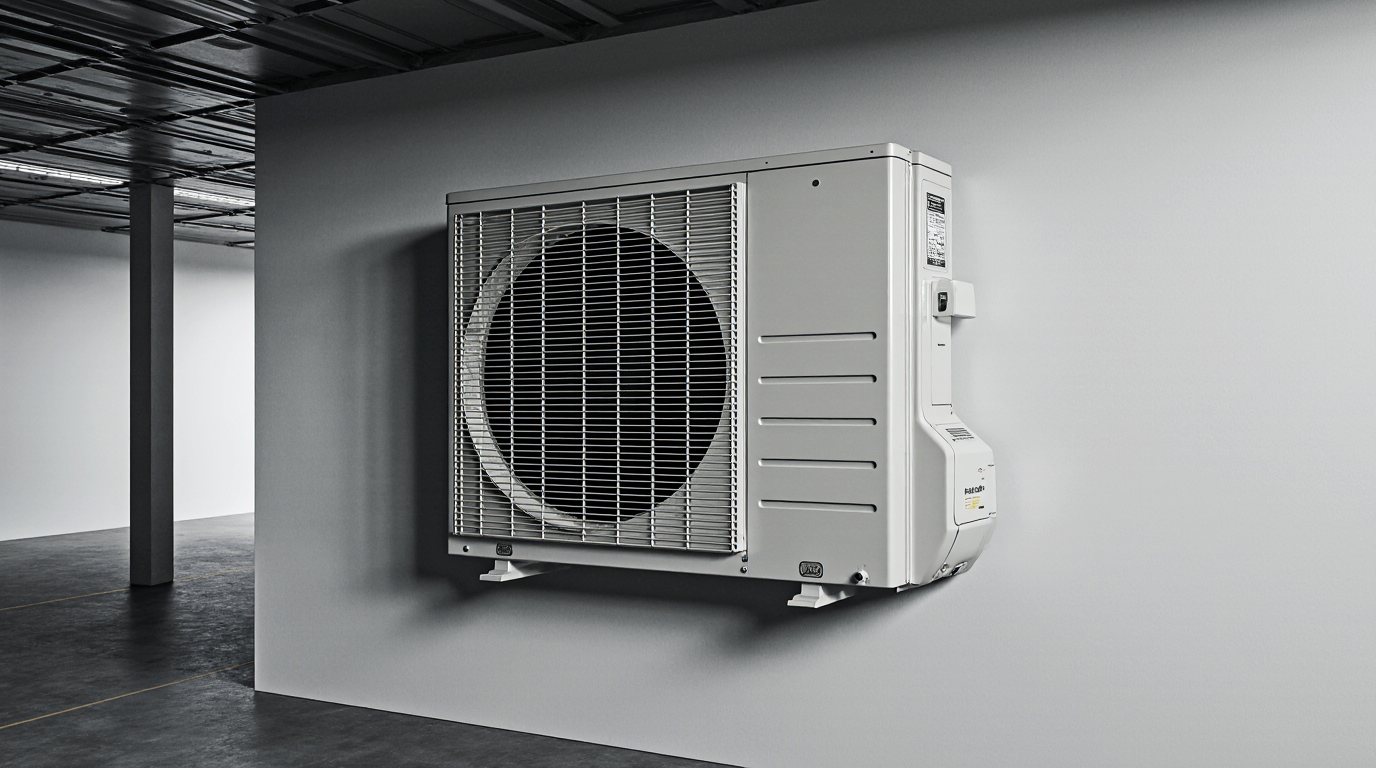 Central de Ar 60 mil btus