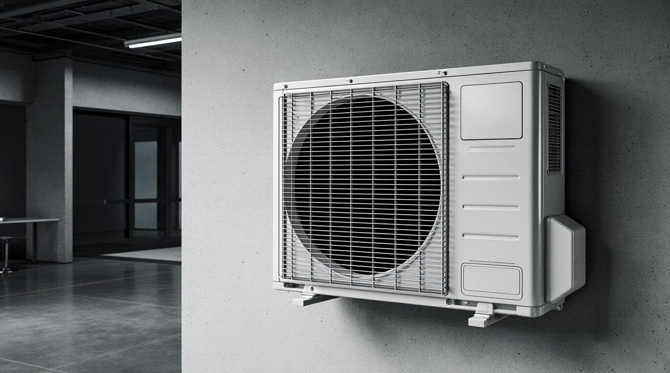 Central de Ar 48000 btus