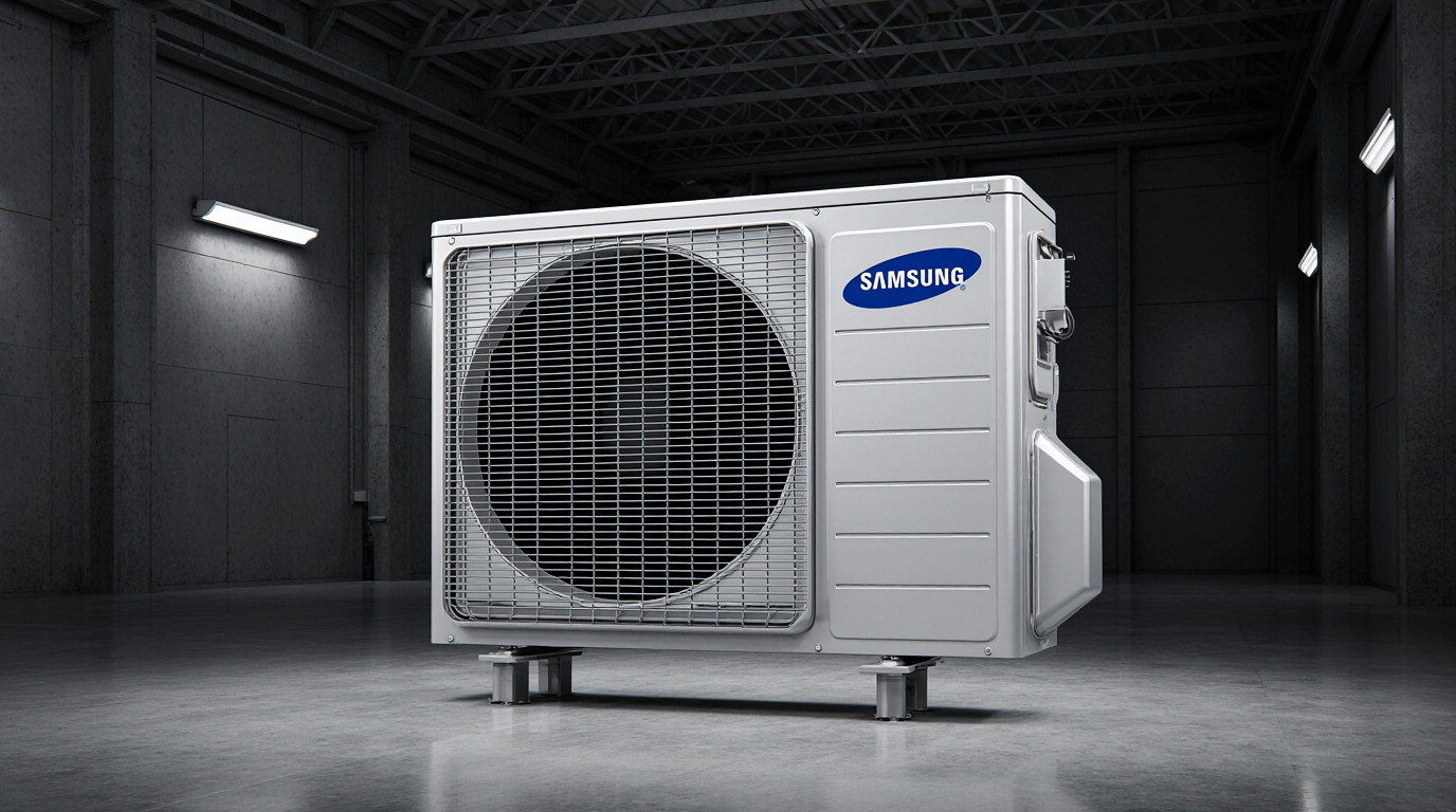 Central de Ar Samsung