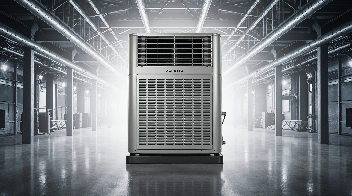 Central de Ar Inverter 110v