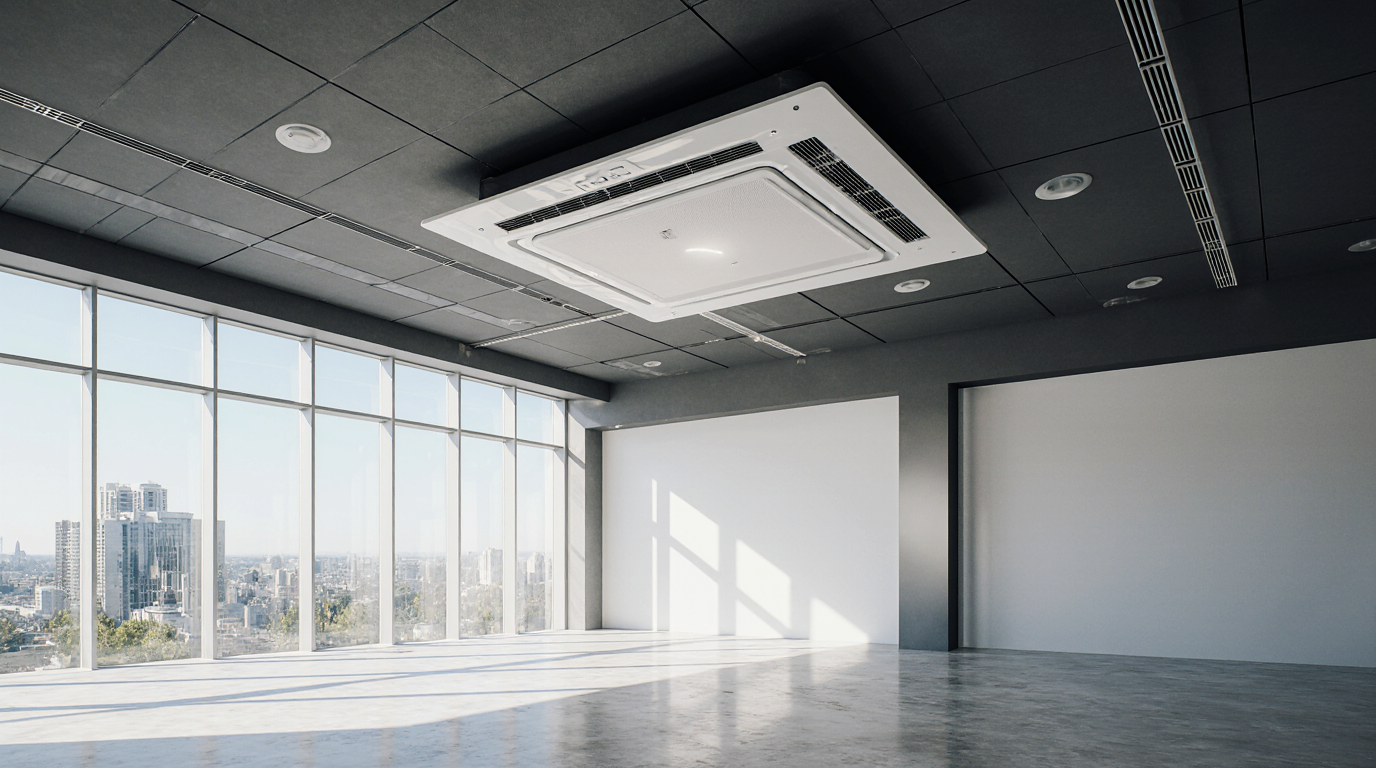 Ar Condicionado 60000 btus Inverter