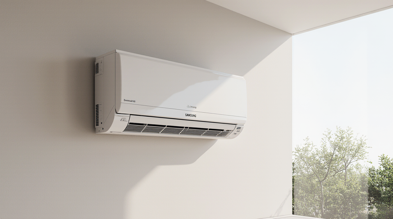 Central de Ar Inverter 9000 btus Midea