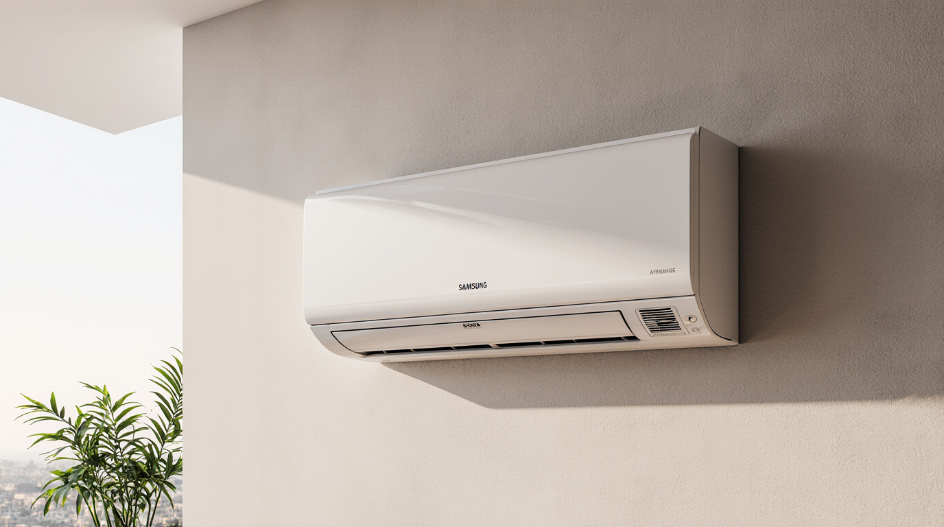 Central de Ar Inverter 9000 btus LG