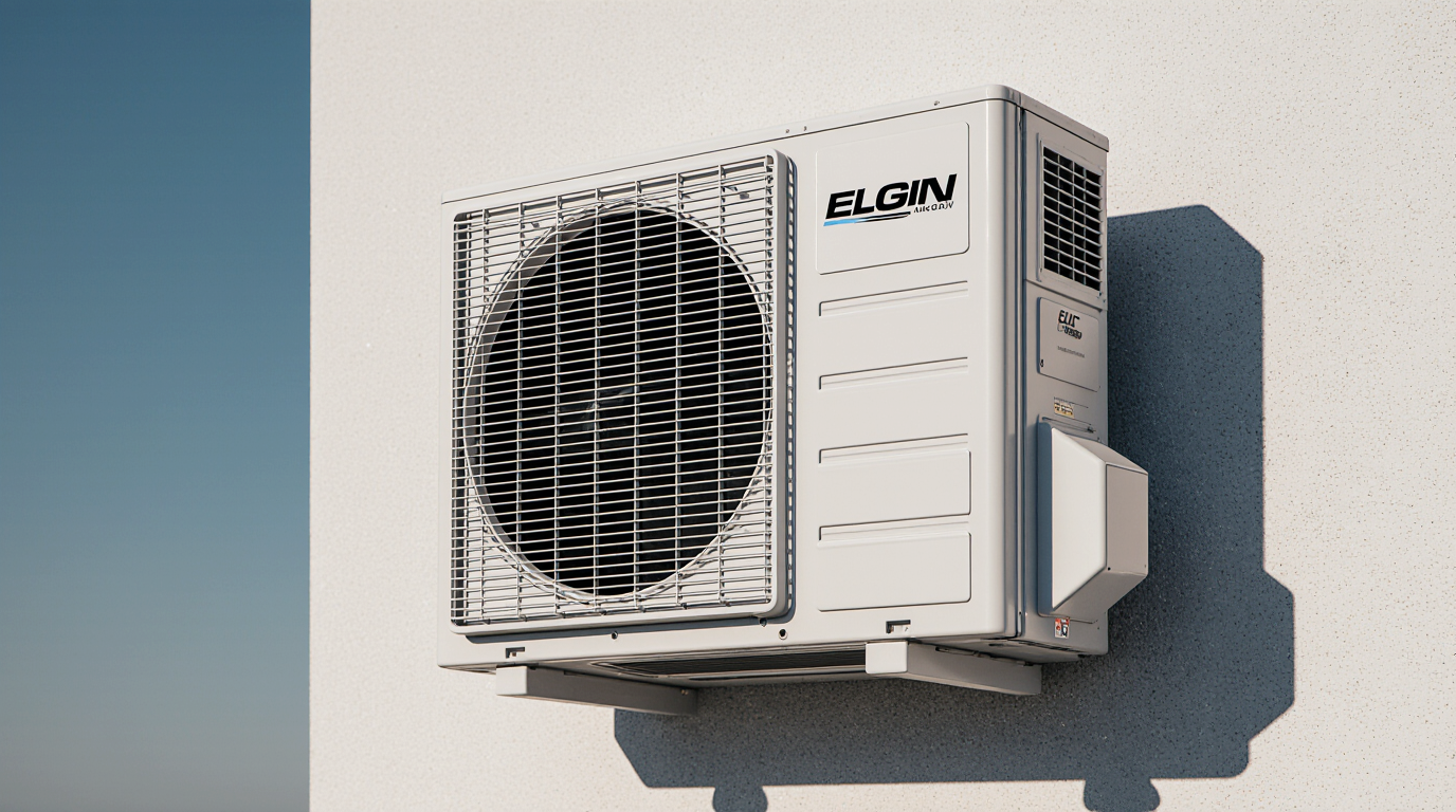 Central de Ar Inverter 12000 btus Elgin