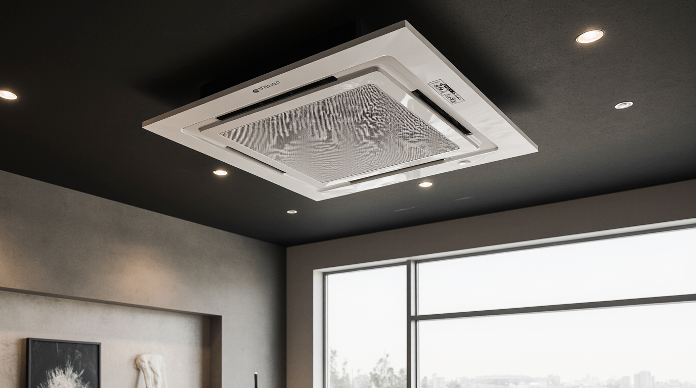 Ar Condicionado de Teto 12000 btus