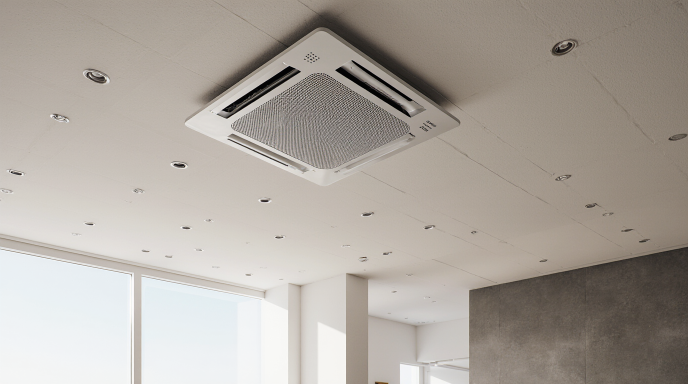 Ar Condicionado Teto 12000 btus