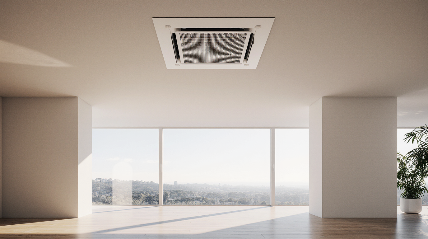 Ar Condicionado Teto Embutido