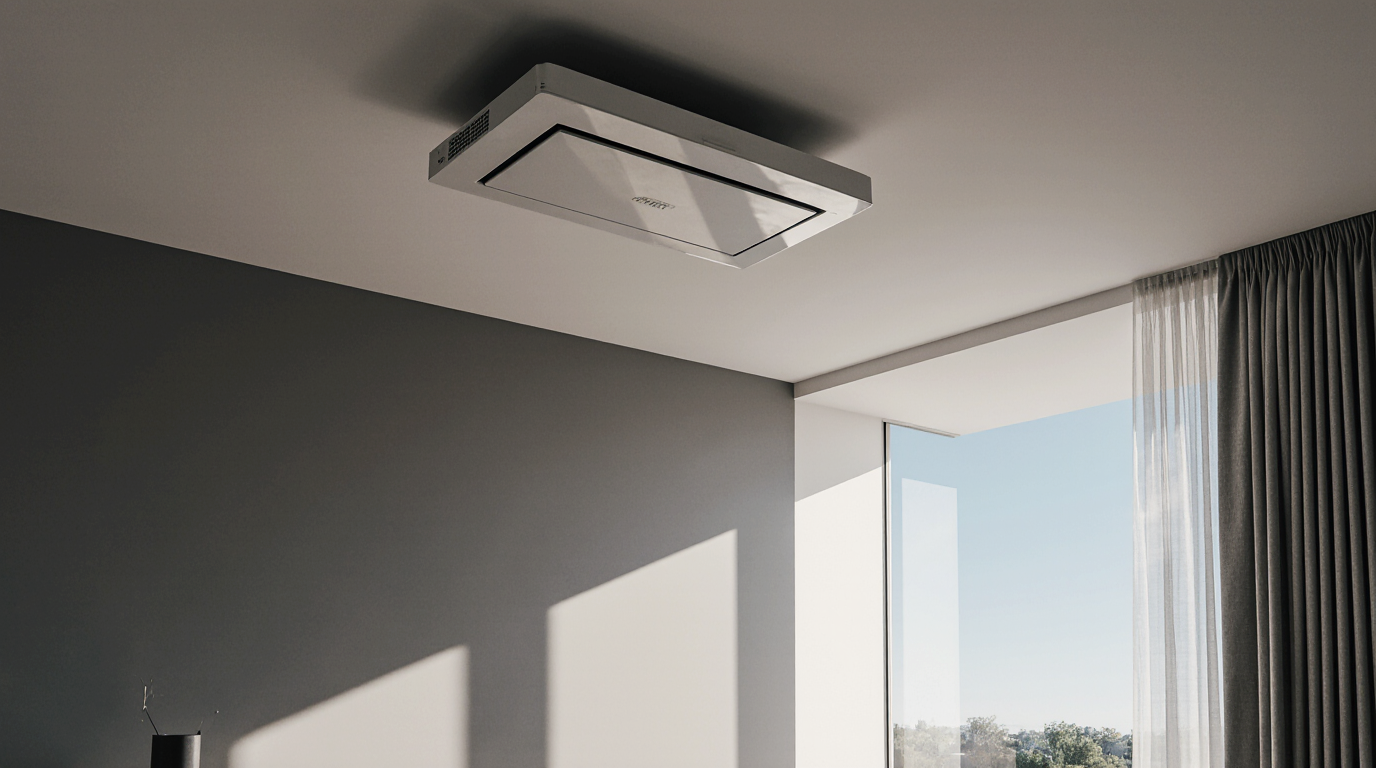 Ar Condicionado Split Teto