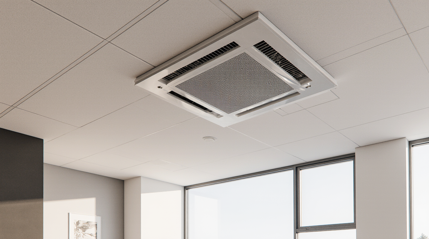 Ar Condicionado Teto 18000 btus