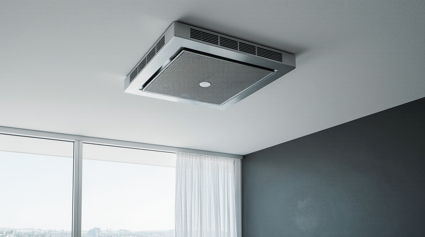 Ar Condicionado de Teto 18000 btus