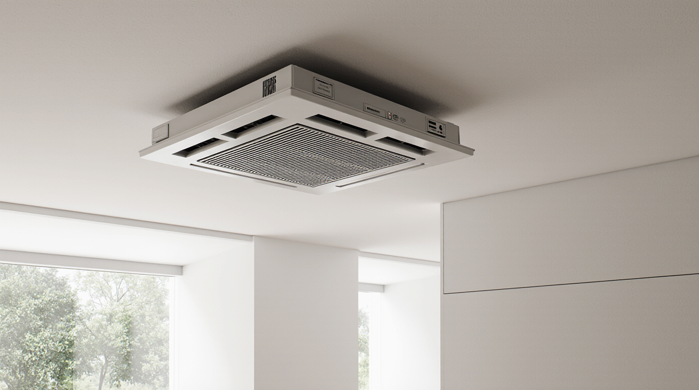 Split de Teto 18000 btus